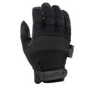 Dirty Rigger dty-0.5orgm Gants Noir Taille M