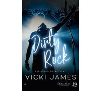 Dirty Rock - JAMES-V - Juno Publishing - broché - Roman