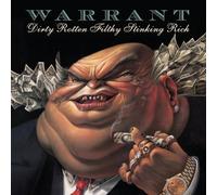 Dirty Rotten Filthy Stinking R by Warrant (2008-03-01)