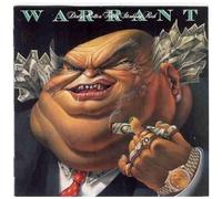 Warrant – Dirty Rotten Filthy Stinking Rich – CD – Neuf