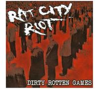 Dirty Rotten Games – Rat City Riot – CD – Import – The Orchard
