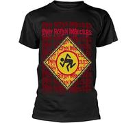 Dirty Rotten Imbeciles 'Thrash Zone' T-Shirt