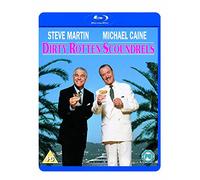 Dirty Rotten Scoundrels BD [Blu-ray]