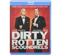 Dirty Rotten Scoundrels [Blu-Ray]