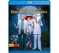 Dirty Rotten Scoundrels (Collector's Edition) [Blu-Ray]