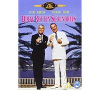 Dirty Rotten Scoundrels [Dvd]