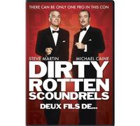 Dirty Rotten Scoundrels [Import USA Zone 1]