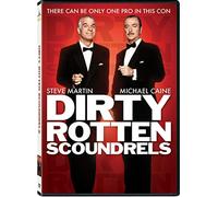 Dirty Rotten Scoundrels [Import USA Zone 1]