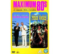 Dirty Rotten Scoundrels/three Amigoes Dbl Pack [Import anglais]