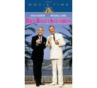 Dirty Rotten Scoundrels [VHS]