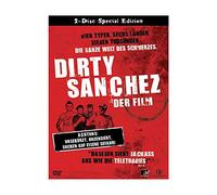 Dirty Sanchez - Der Film [Édition Sépaciale]