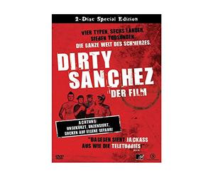 Dirty Sanchez - Der Film [Édition Sépaciale]