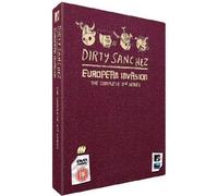 Dirty Sanchez - European Invasion - The Complete 3rd Series