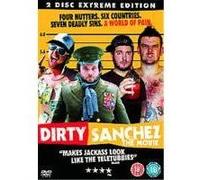 Dirty Sanchez - The Movie G