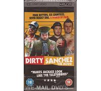 Dirty Sanchez [UMD pour PSP] [Import]