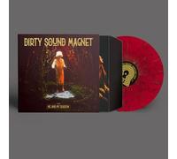 Dirty Sound Magnet - Me and My Shadow (Red/Green Splatter Vinyl)