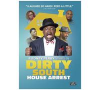 Dirty South House Arrest [Dvd] Ac-3/Dolby Digital, Dolby