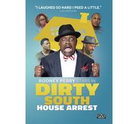 Dirty South House Arrest [Dvd] Ac-3/Dolby Digital, Dolby