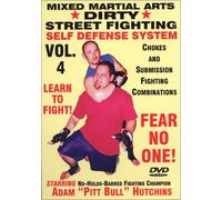 Dirty Street Fighting: Self Defense System 4 [Import USA Zone 1]