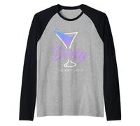 Dirty The Way I Like It Funny Dirty Martini Drink Happy Hour Manche Raglan