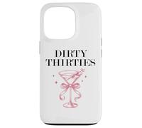 Dirty Thirties in My 30s Era Filthy Martini Dirty 30 Thristy Coque pour iPhone 13 Pro