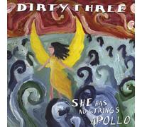 Dirty Three - She Has No Strings Apollo
