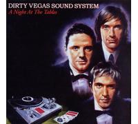 Dirty Vegas Sound System - A Night at The Tables [Import]