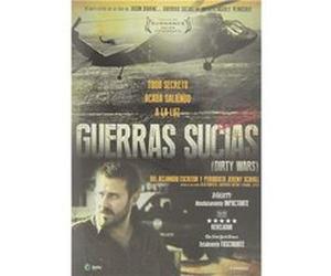 Dirty Wars (Guerras sucias) (2012) G