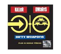 Dirty weapons/inclus titre bonus CD