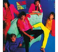 The Rolling Stones – Dirty Work – Vinyle 33t – Édition limitée