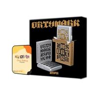 Dirty Work aespa Album [Tin Case Random ver. (Dirty Case Ver.)]+Pre Order Benefits+BolsVos K-POP Inspired Freebies (Single Album)