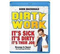 Dirty Work [Blu-Ray]