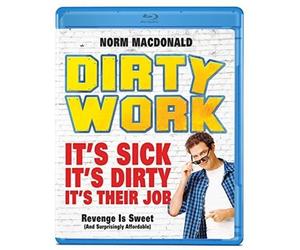 Dirty Work [Blu-Ray]