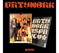 aespa – Dirty Work (Dirty Worker Version) – CD single