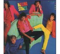 DIRTY WORK LP UK ROLLING STONES 1986 10 TRACK WITH INNER (86321)
