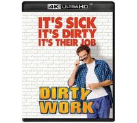 Dirty Work [Ultra Hd] With Blu-Ray, 4k Mastering, Restored, Sign Language, Subtitled, Dolby, Digital Theater System