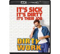 Dirty Work [Ultra Hd] With Blu-Ray, 4k Mastering, Restored, Sign Language, Subtitled, Dolby, Digital Theater System