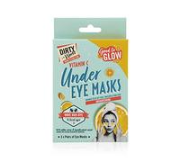 Dirty Works Masques éclaircissants pour les yeux