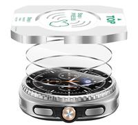 Diruite 2 Pièces Protection Écran pour Samsung Galaxy Watch 8 Classic 46mm