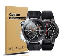 Diruite 4 Pièces Protection Écran pour Samsung Galaxy Watch 46mm/Gear S3