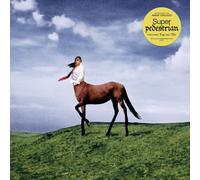 Annie DiRusso Super Pedestrian (Vinyl) 12" Album