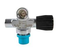 Dirzone Valve De Bouteille De Plongée Left Extenable 232 Bar