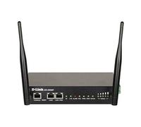 DIS-2650AP - Borne d'accès sans fil - 2 ports - Wi-Fi 5 - 2.4 GHz, 5 GHz - Tension CC - montable mur/rail DIN