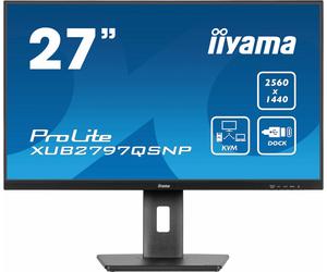 Dis 27 IIyama PL XUB2797QSNP-B1 QHD IPS 100Hz [EEK: E]
