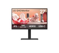 DIS 27 LG 27BA75QB-B Business QHD IPS Noir [EEK: E]