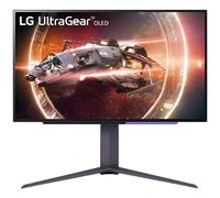 LG 27GS95QX-B - Moniteur OLED 27", 2560 x 1440 QHD / WQHD, 240Hz, 0,03ms
