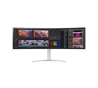 Dis 49 Lg 49wq95x-w Ultrawide Curved Dqhd Ah-ips