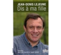 Dis à ma fille: Entretien avec Guy Daloze et Marc Deriez