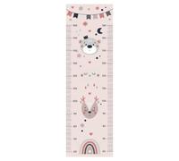 DIS_A Mètre mural pour enfant en PVC 36 x 120 cm