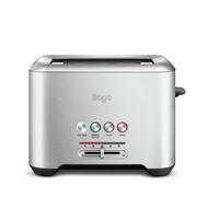 Sage STA720BSS2EEU1 grille-pain 2 part(s) 1000 W Acier inoxydable